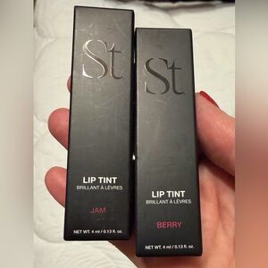 St Lip Tint - Jam and Berry Shades
